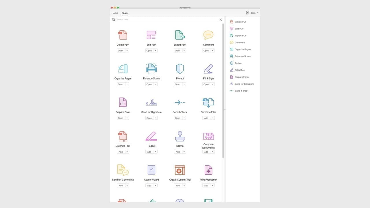 Adobe Acrobat Pro DC 24.005.20320
