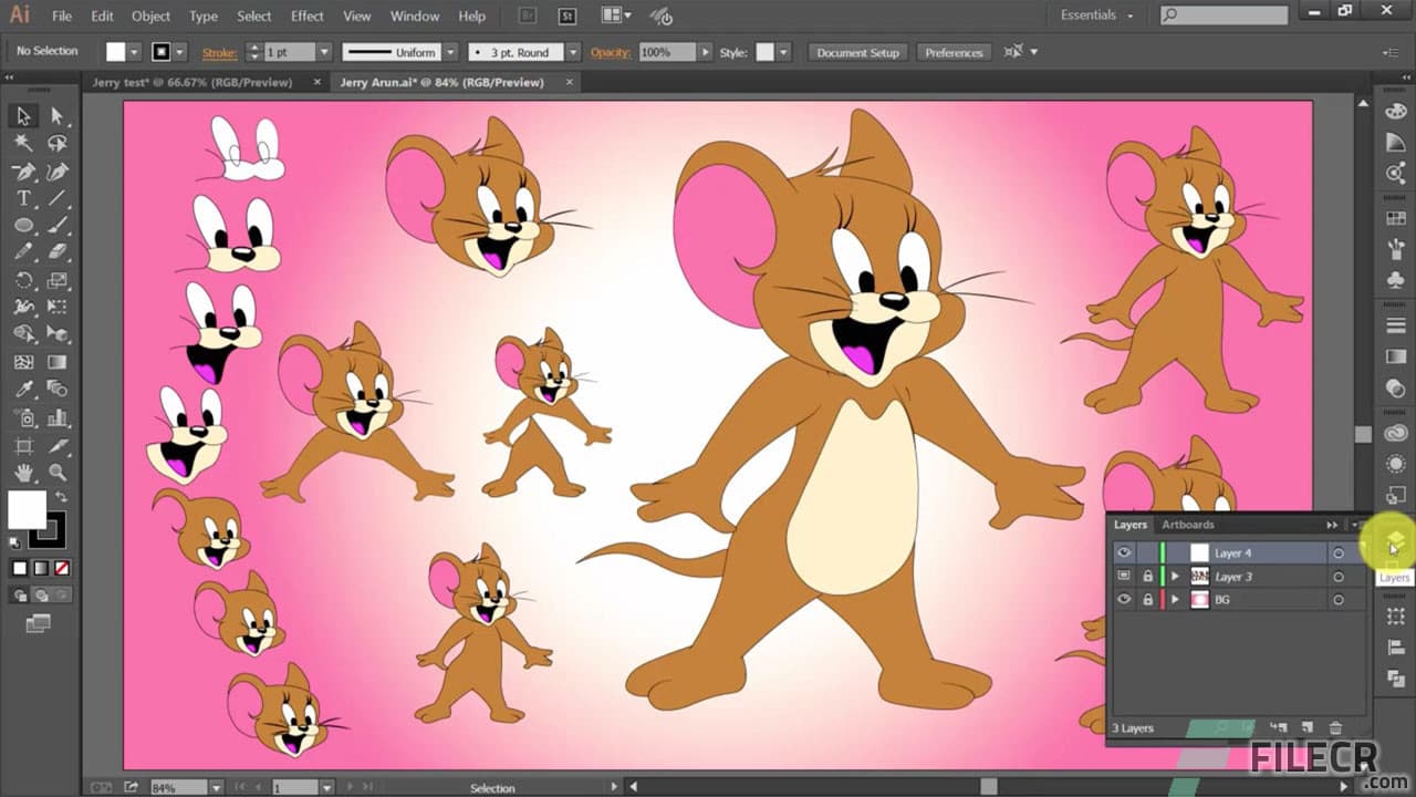 Adobe Illustrator 2026 (v30.1.0.136)