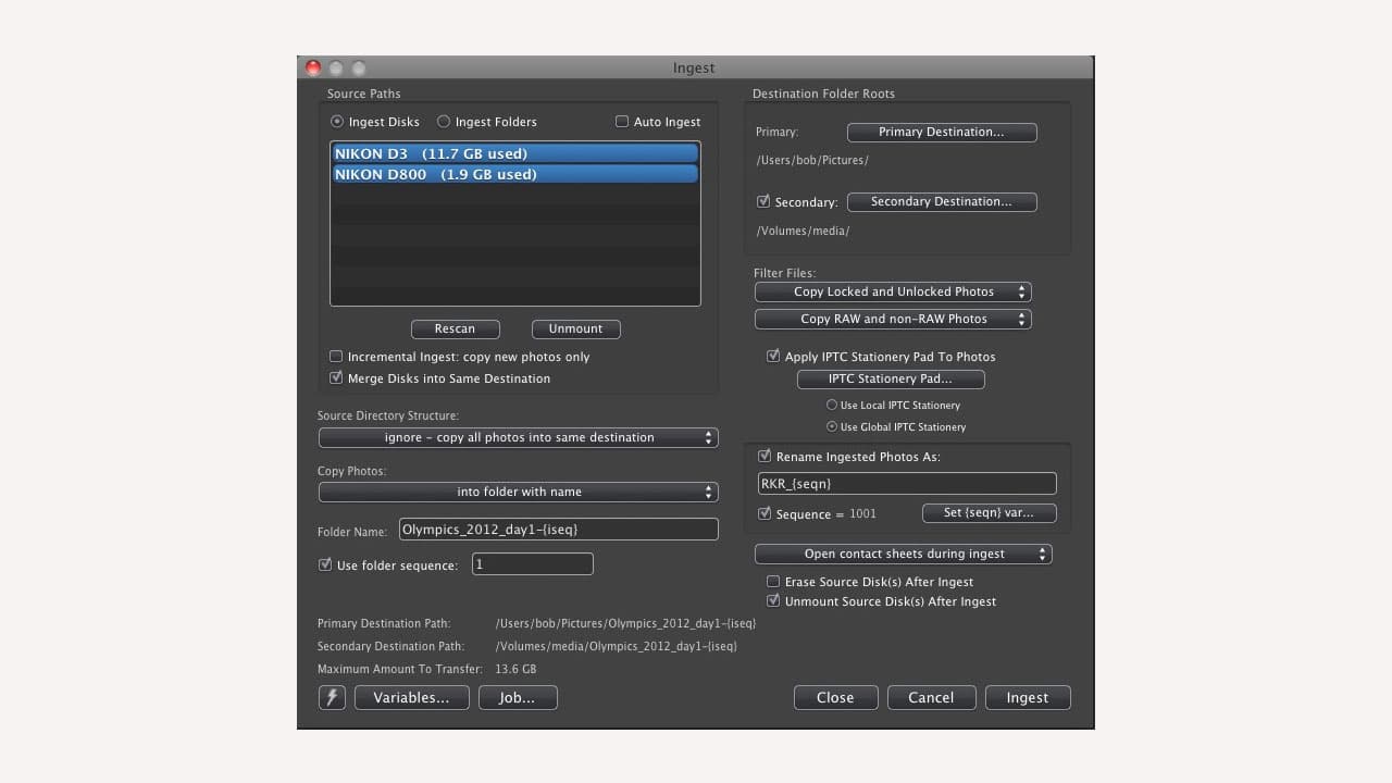 Photo Mechanic 6.0.7285