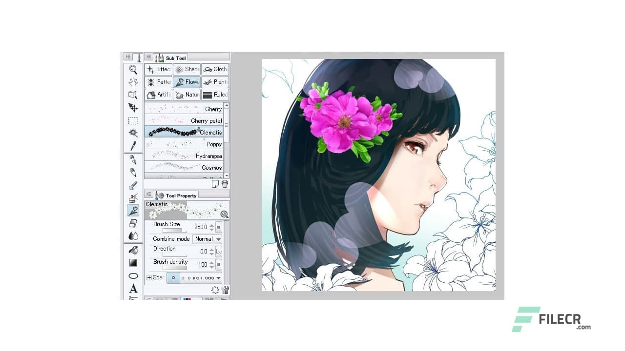 Clip Studio Paint EX 4.0.3