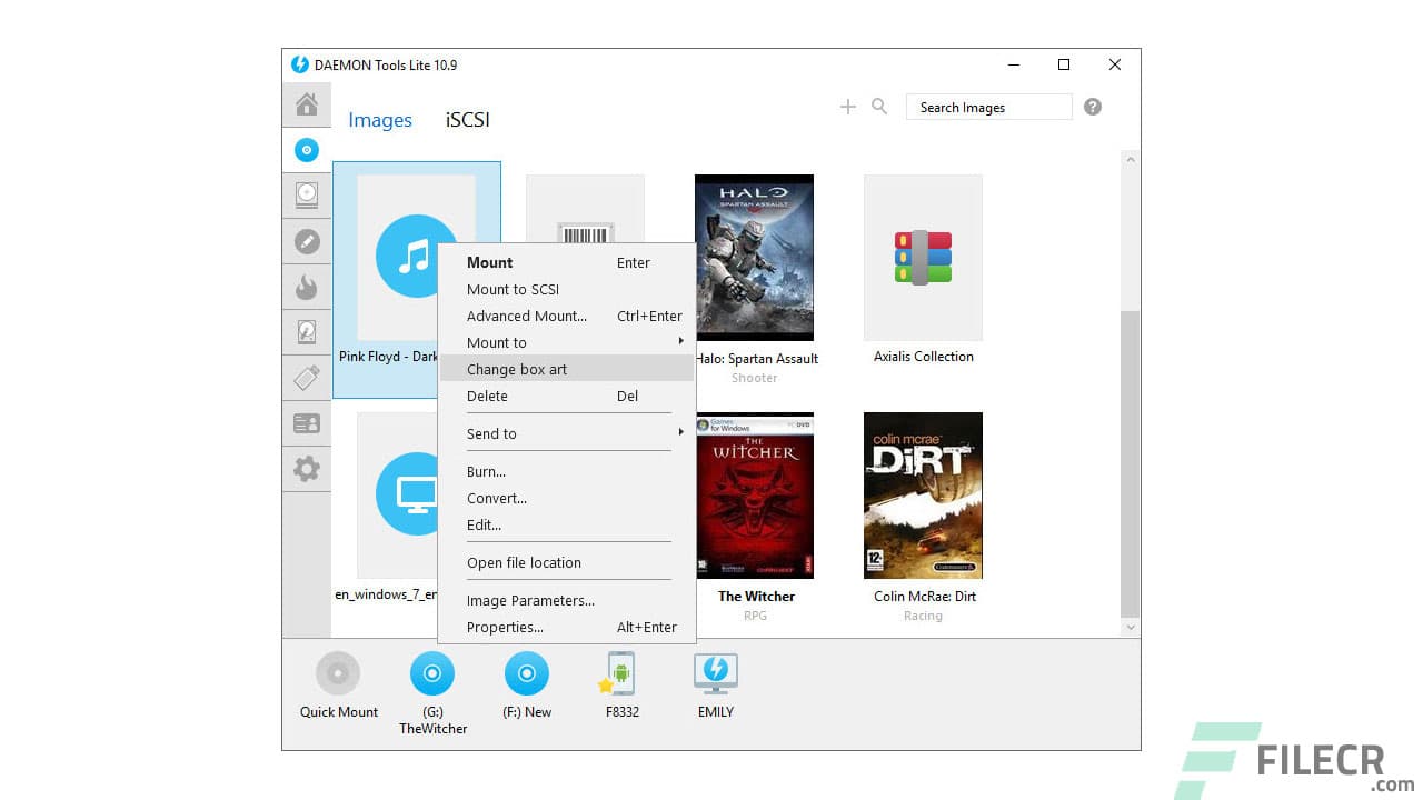 DAEMON Tools Lite 12.4.0.2388