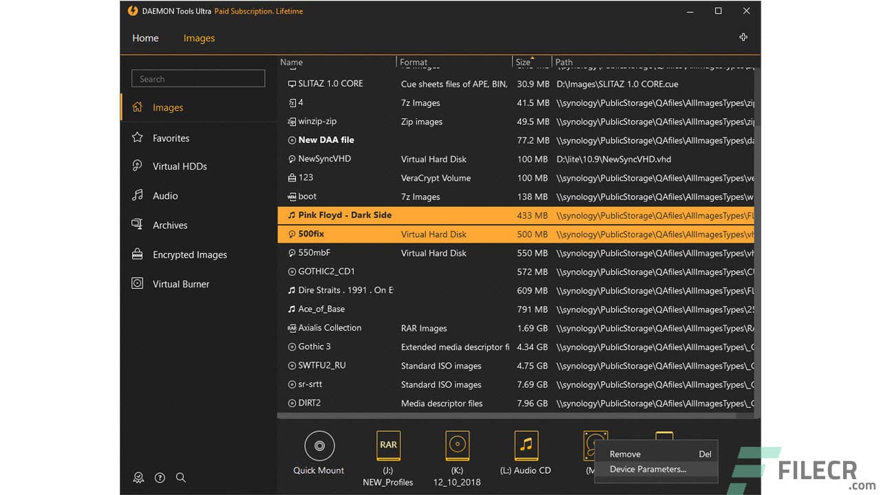 DAEMON Tools Ultra 6.1.0.1753