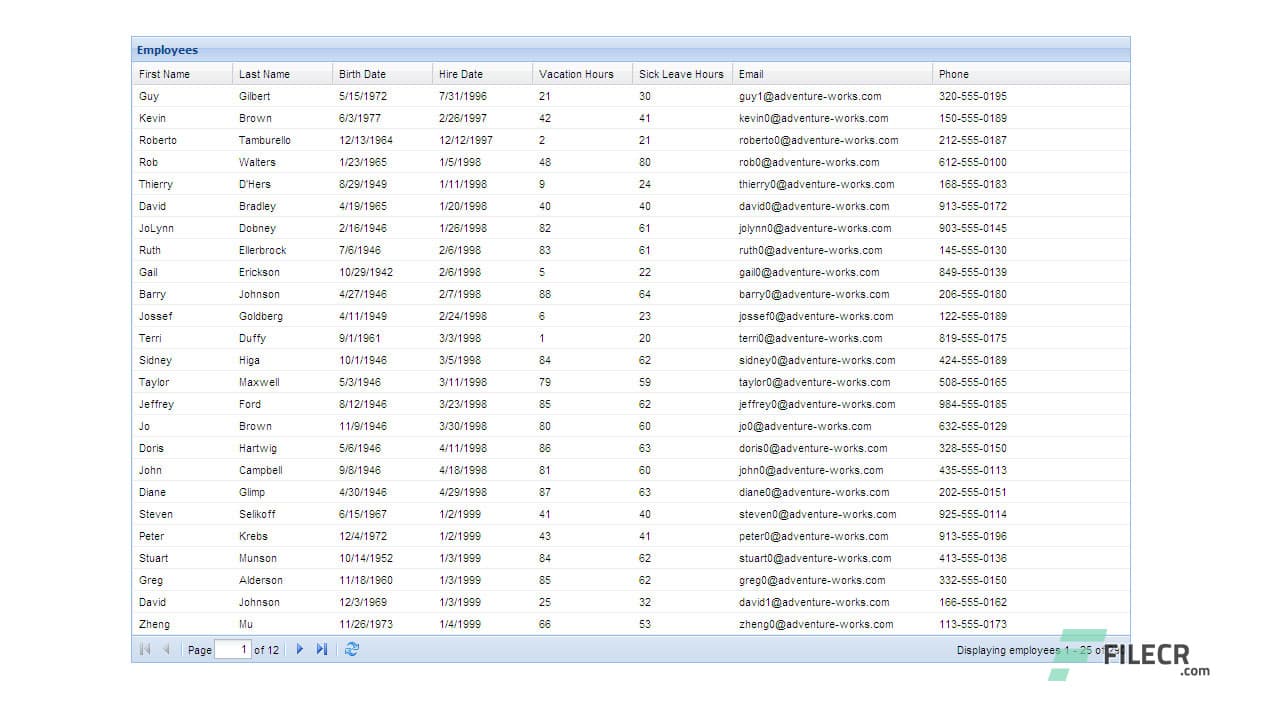 Ext.NET Pro 4.7.1 for MVC & WebForms