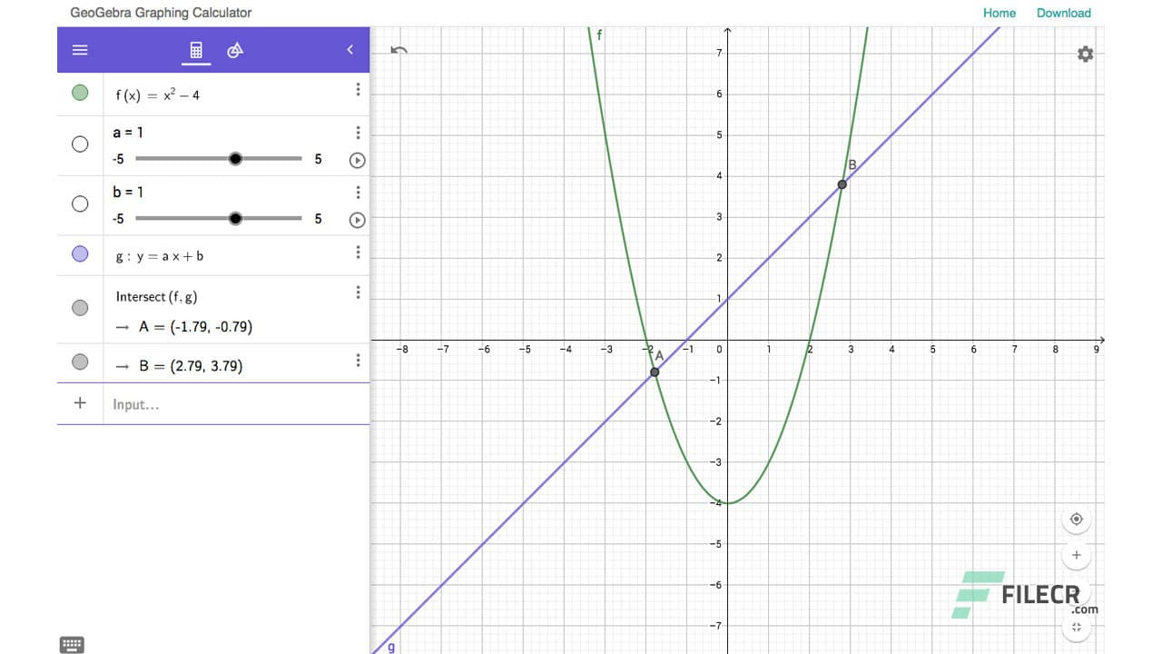 GeoGebra 6.0.909