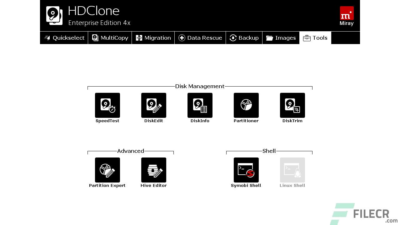 HDClone Free 15.0.4