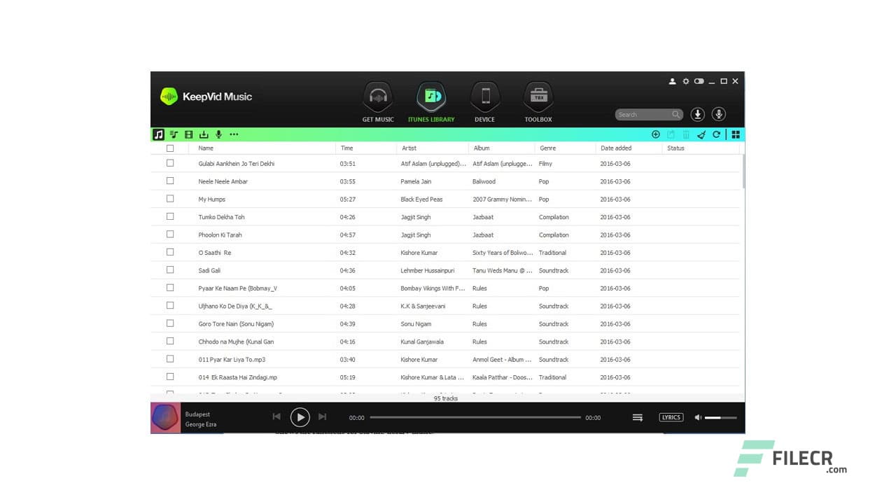KeepVid Music 8.3.0.2