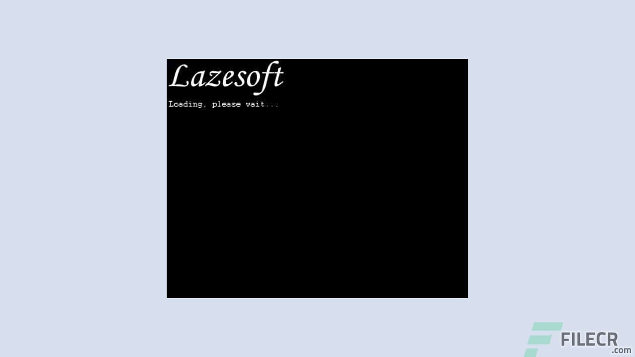 Lazesoft Recovery Suite 5.0.0.1