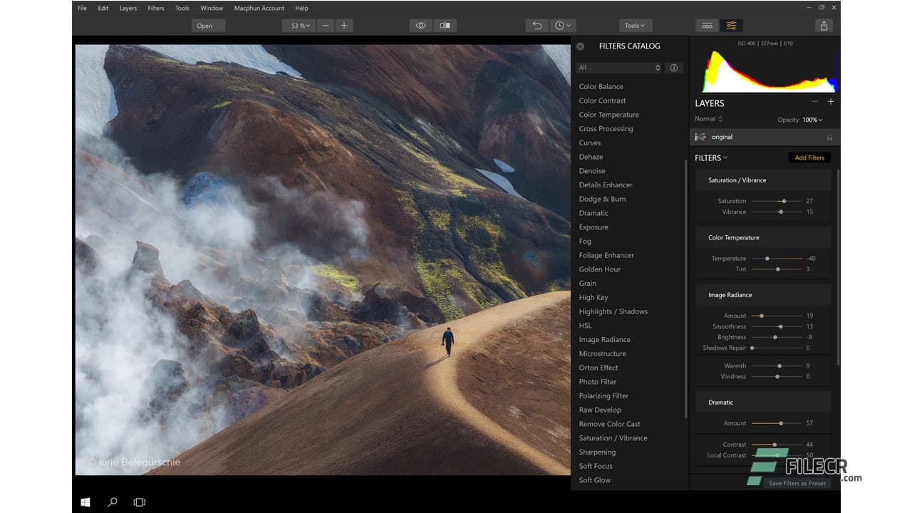 Skylum Luminar 4.3.3 (7895)