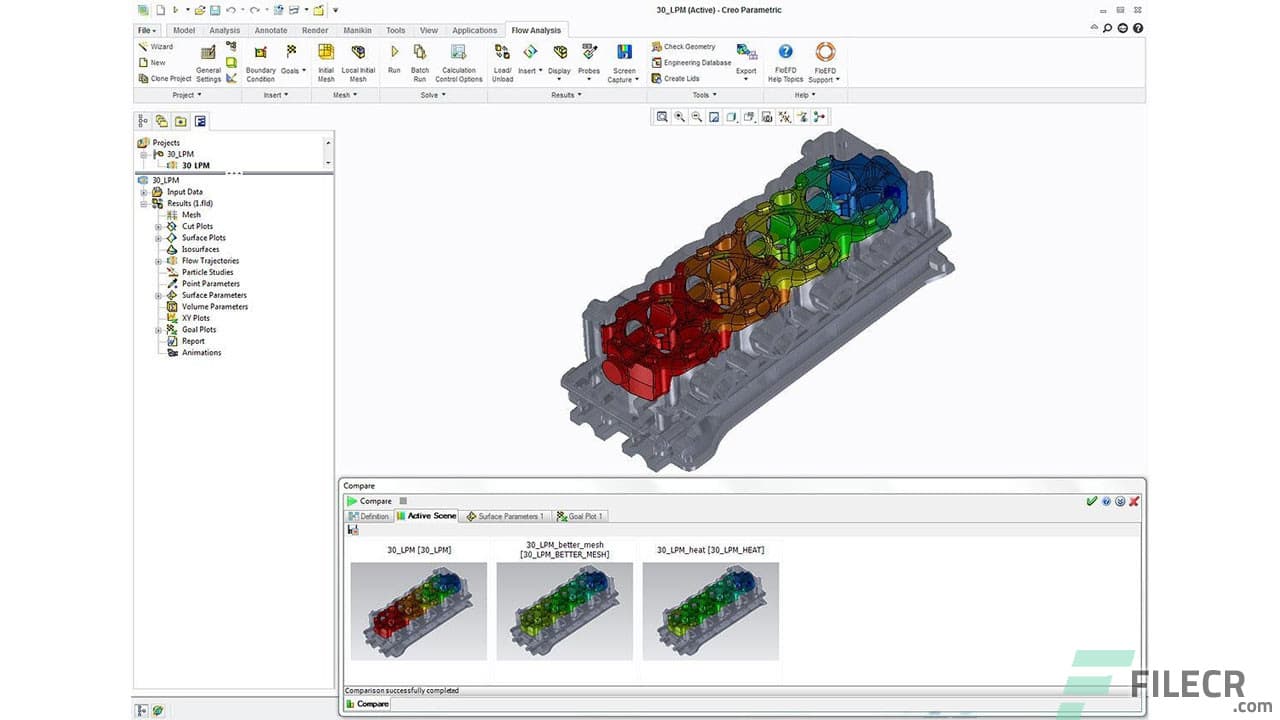 Siemens Simcenter FloEFD 2512.0.0 v6992 Standalone