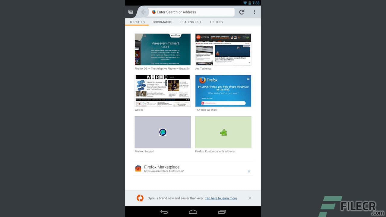 Mozilla Firefox 147.0.3