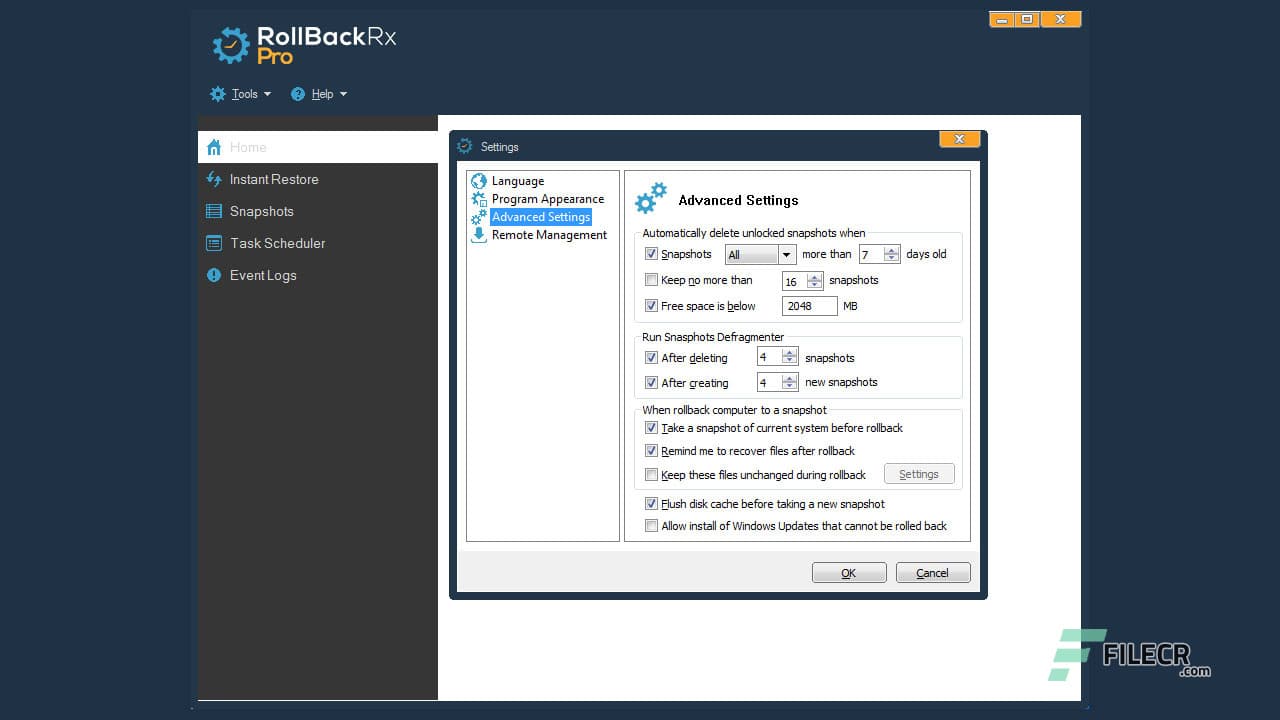Rollback Rx Pro 12.9.2710971022