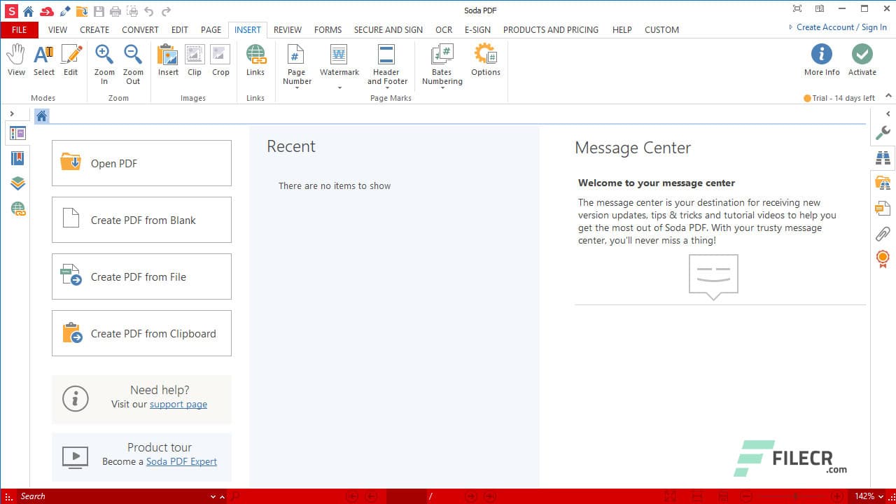 Soda PDF Desktop Pro 14.0.538.23117