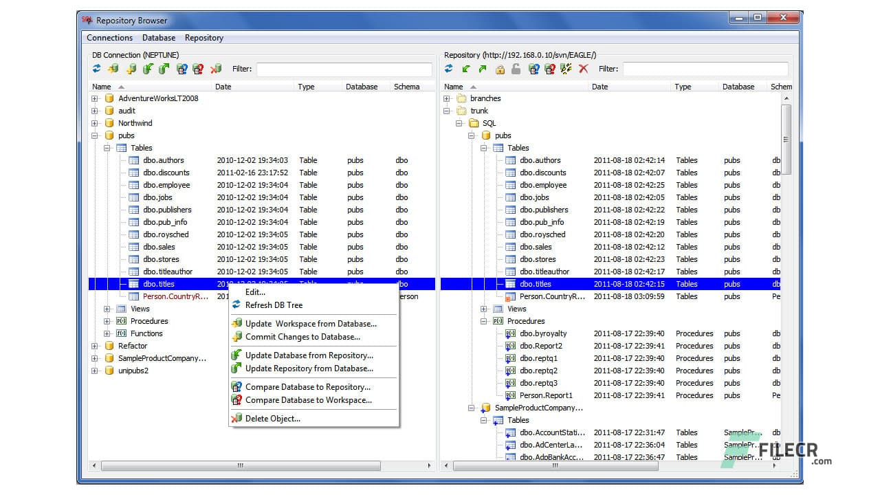 SoftTree SQL Assistant 9.5.444