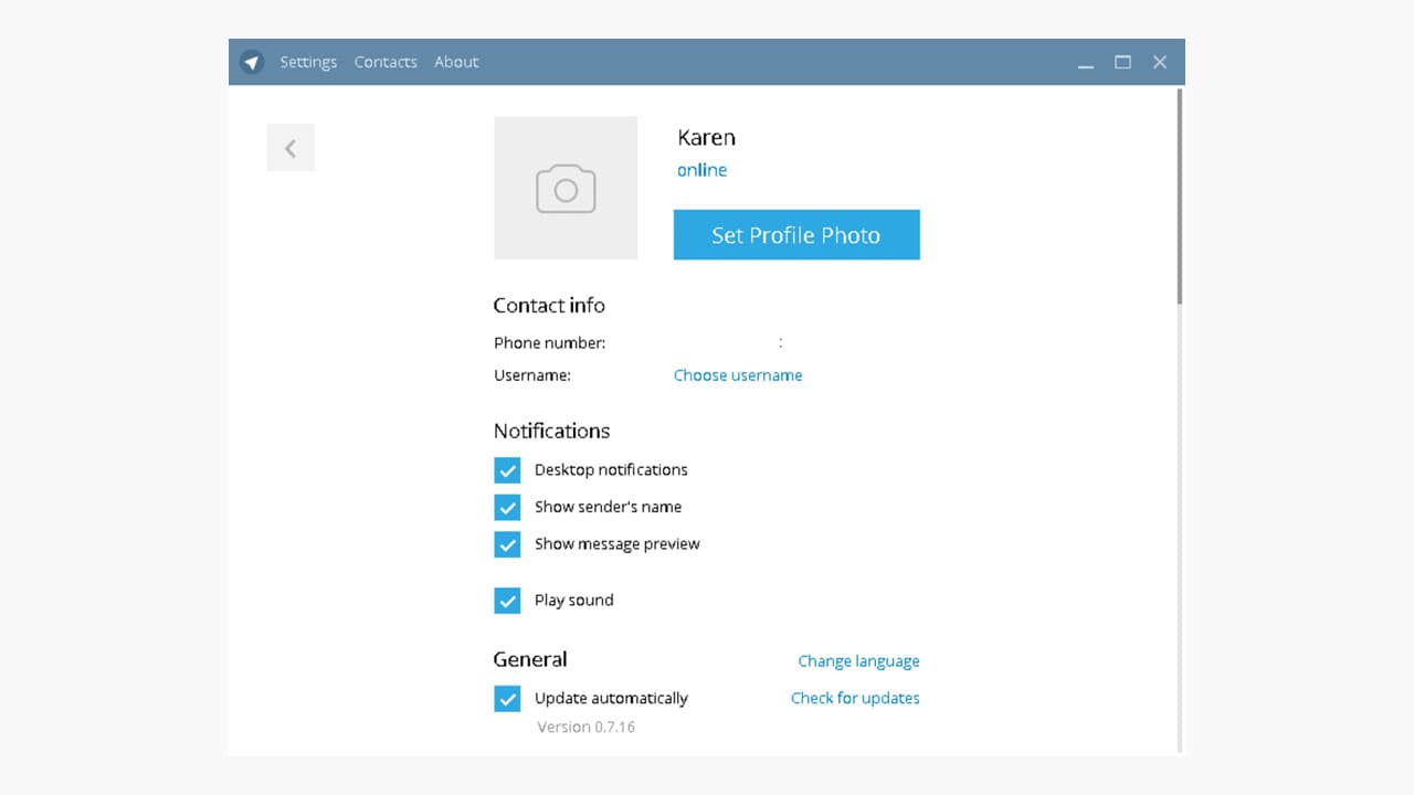 Telegram Desktop 6.4.2