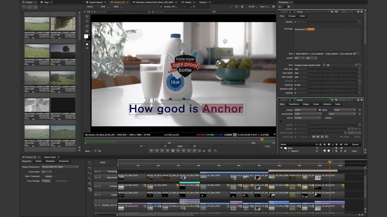 The Foundry Nuke Studio 16.0v8