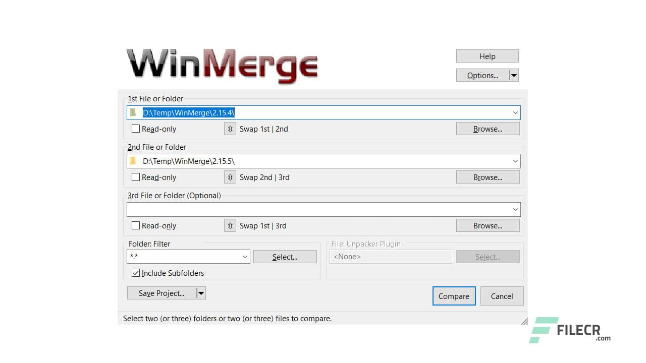 WinMerge 2.16.54