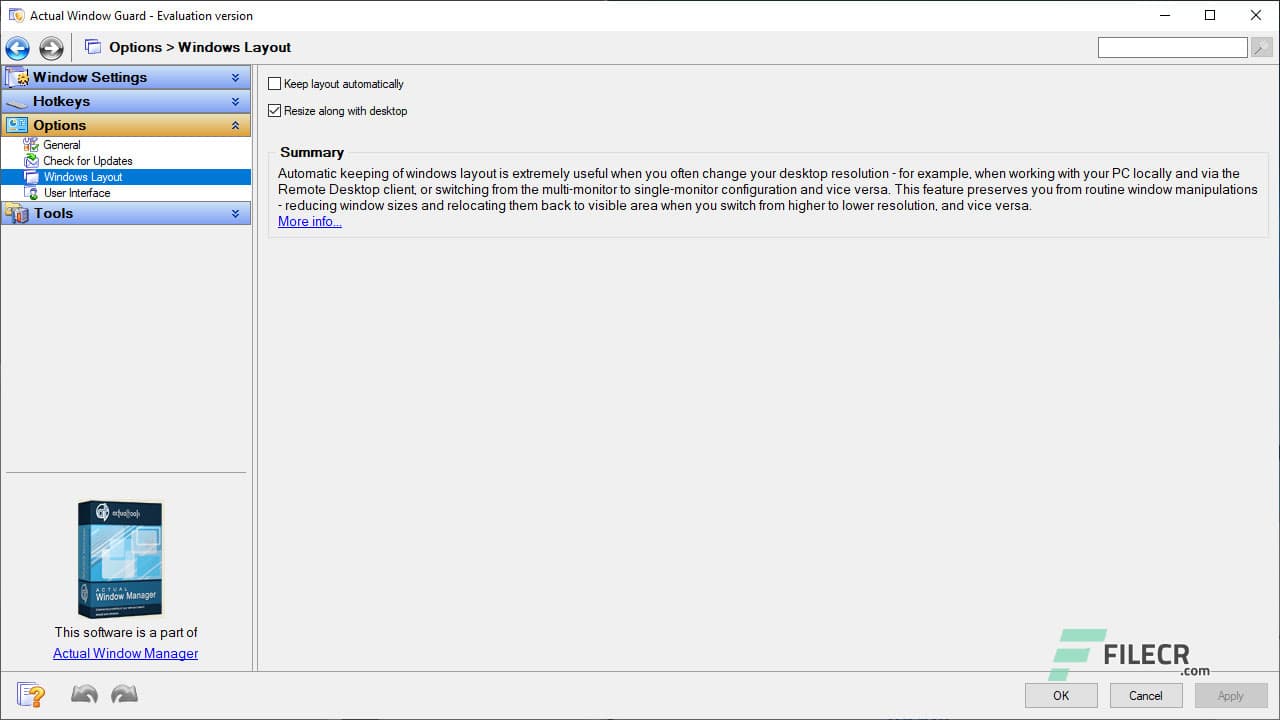 Actual Window Guard 8.15.3
