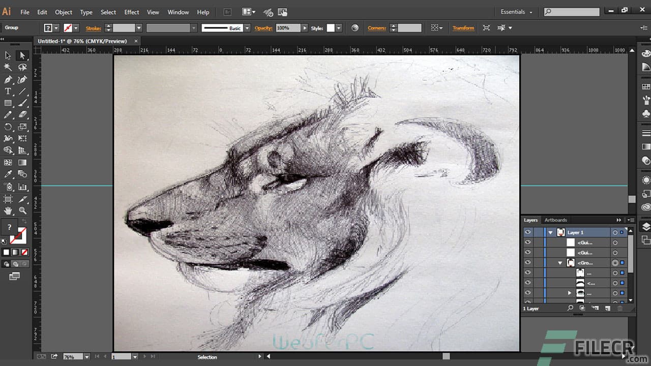 Adobe Illustrator 2026 v30.1