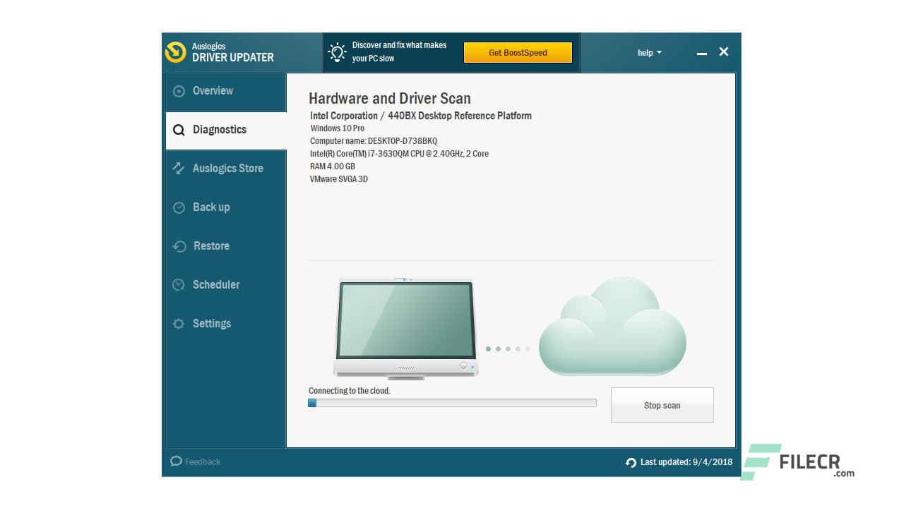 Auslogics Driver Updater 2.1