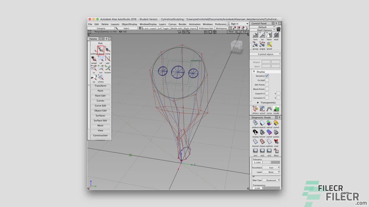 Autodesk Alias AutoStudio 2026