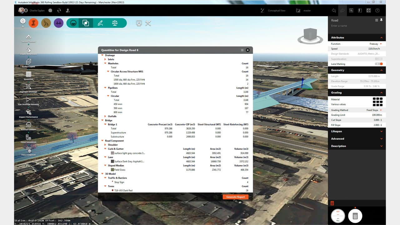 Autodesk InfraWorks 2026