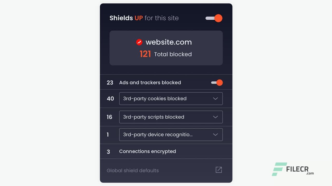 Brave Browser 1.86.148