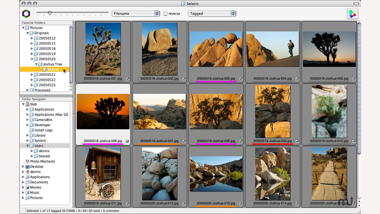 Photo Mechanic 6.0.7285