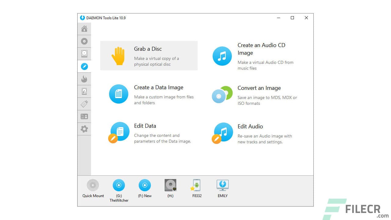 DAEMON Tools Lite 12.4.0.2388