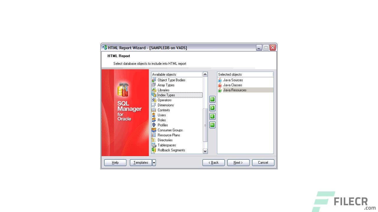 EMS SQL Manager for Oracle 3.3.0.45868