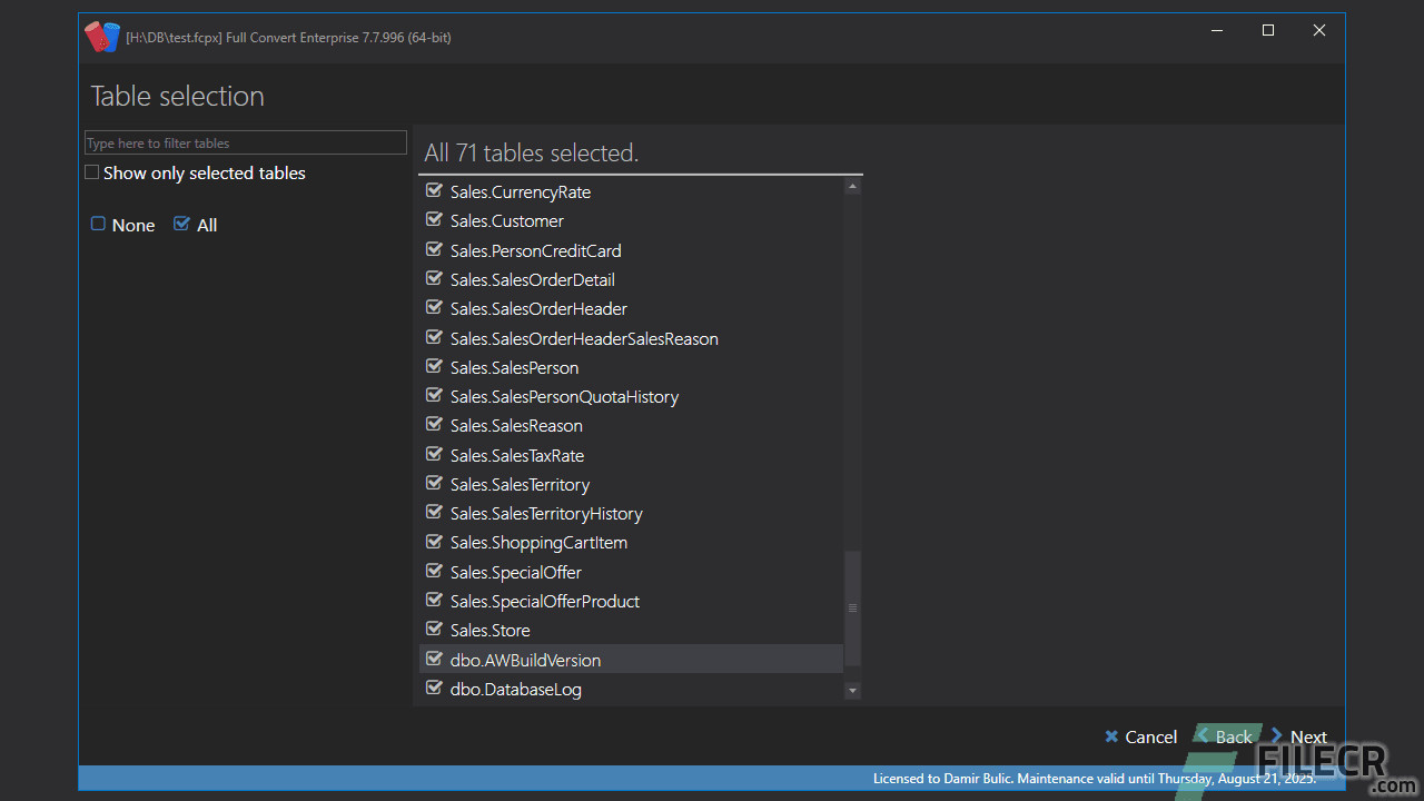 Full Convert Ultimate 25.12.1693