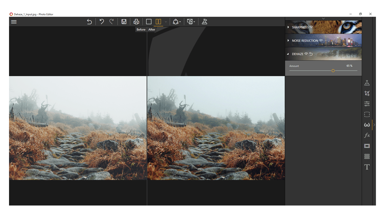 InPixio Photo Editor 10.5.8103.30870