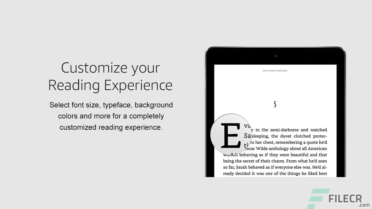 Kindle for PC 2.8.70980 by Amazon