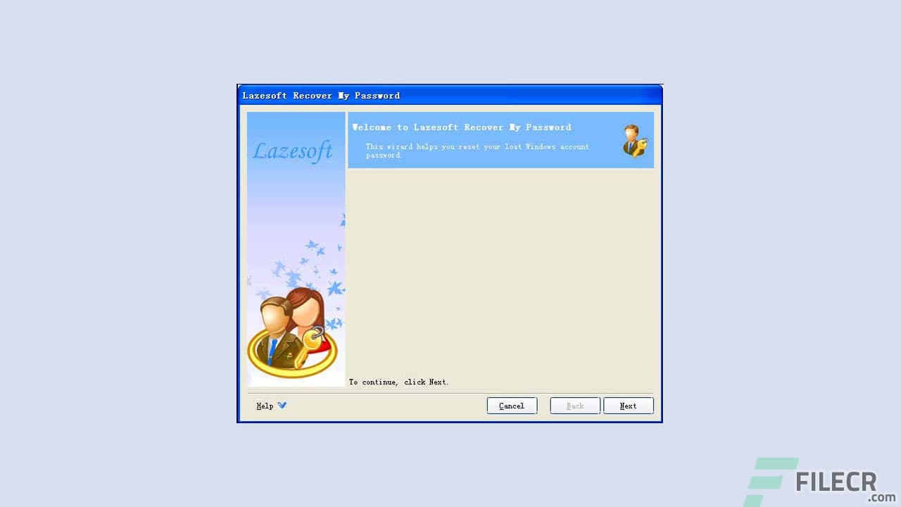 Lazesoft Recovery Suite 5.0.0.1