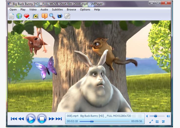SMPlayer 24.6.0
