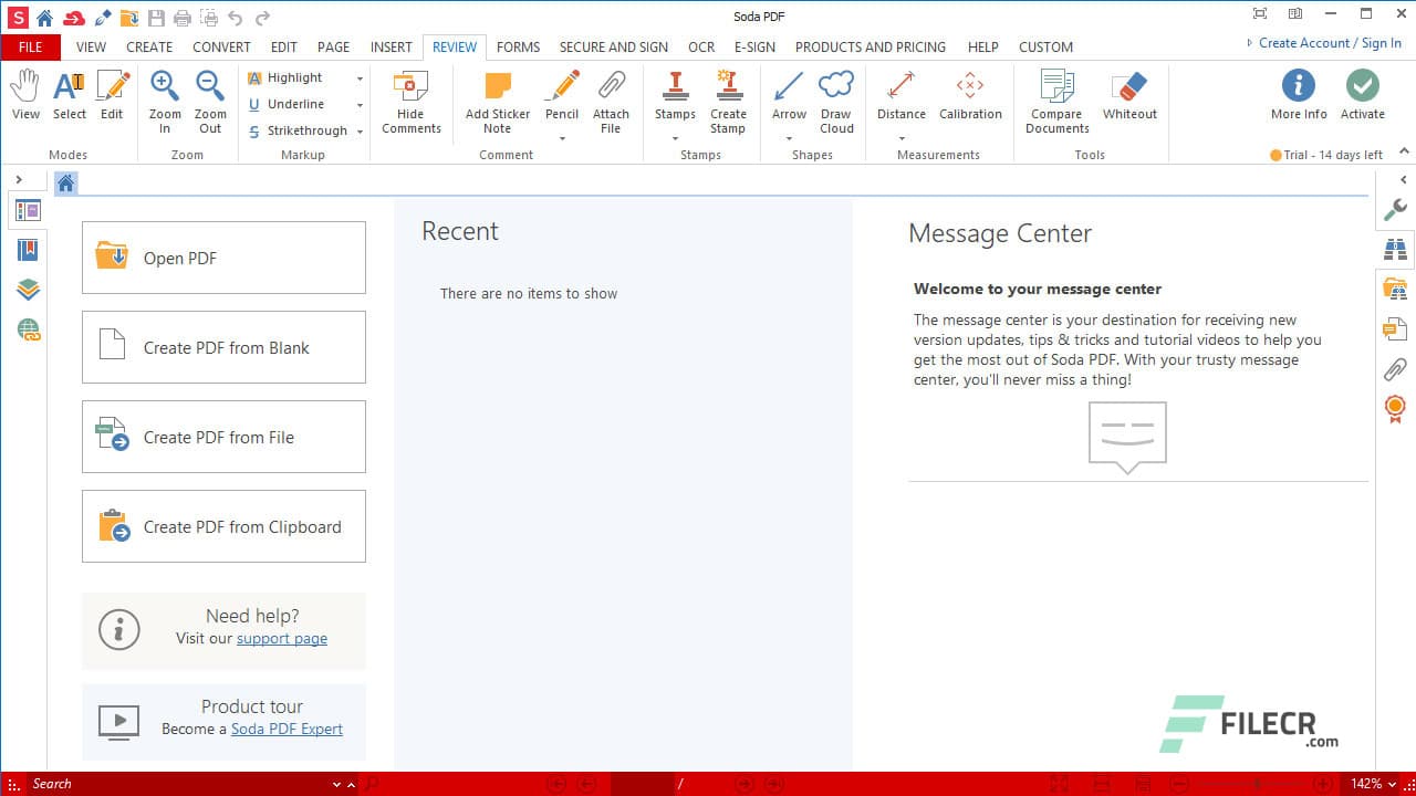 Soda PDF Desktop Pro 14.0.538.23117