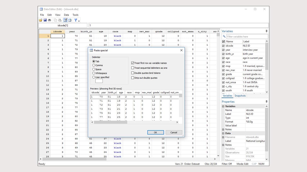 StataCorp Stata 17.0