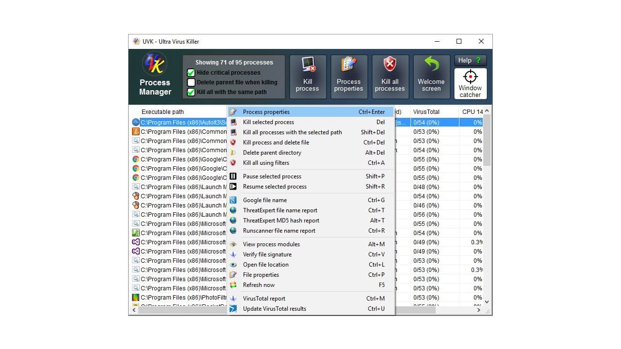 UVK Ultra Virus Killer Pro 11.6.0.0
