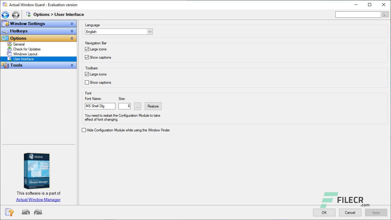 Actual Window Guard 8.15.3