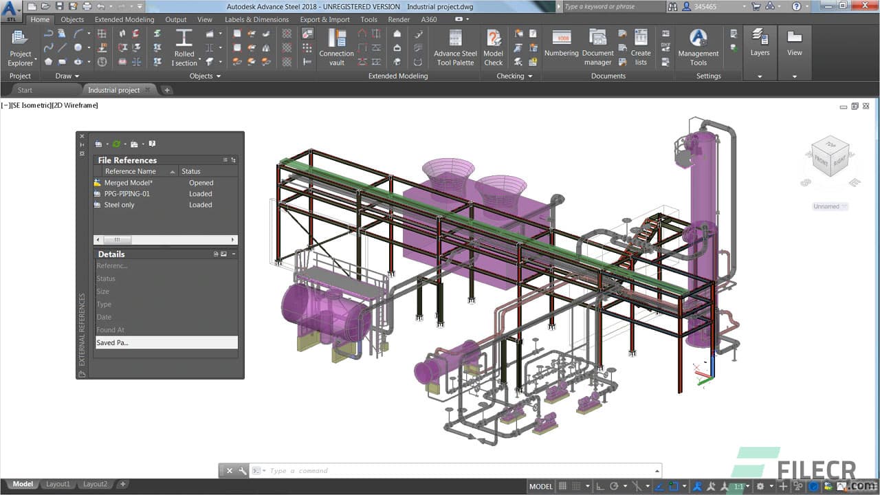 Autodesk Advance Steel 2026