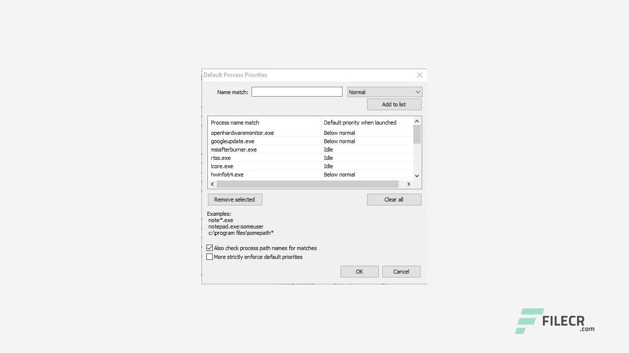 Bitsum Process Lasso Pro 17.0.2.20