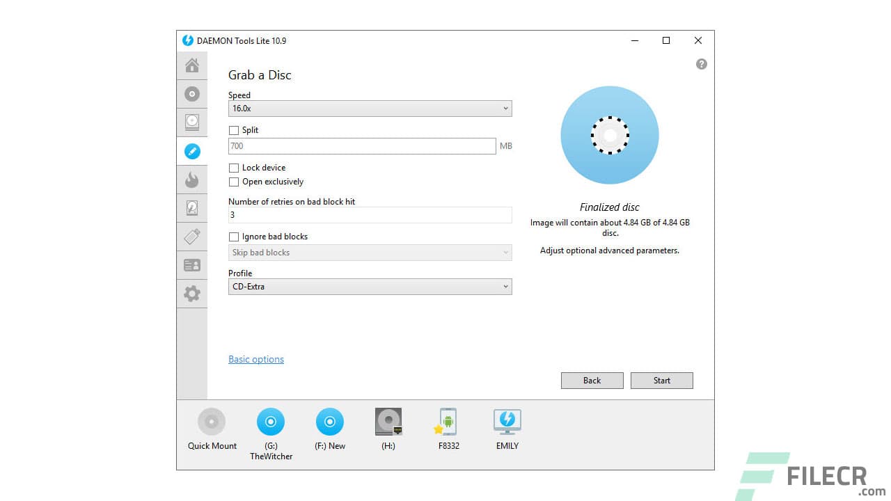 DAEMON Tools Lite 12.4.0.2388