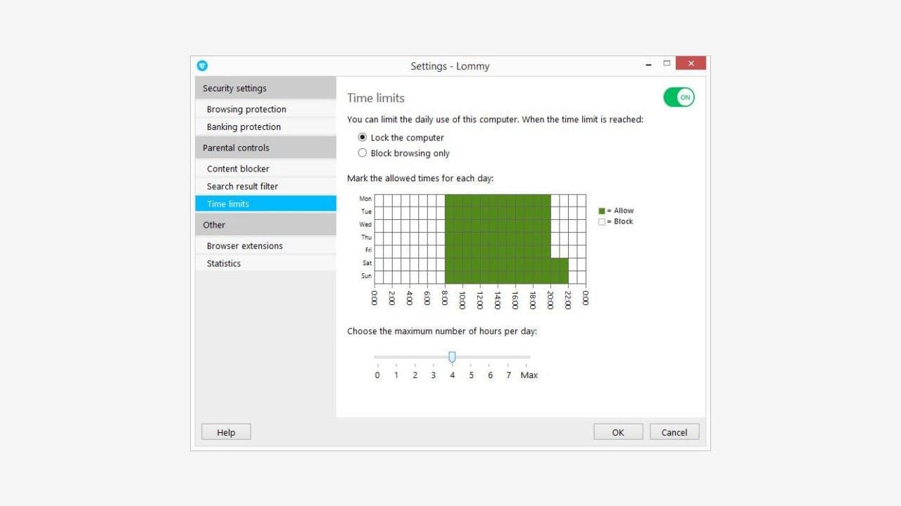 F-Secure Internet Security