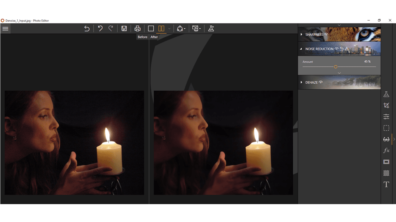 InPixio Photo Editor 10.5.8103.30870