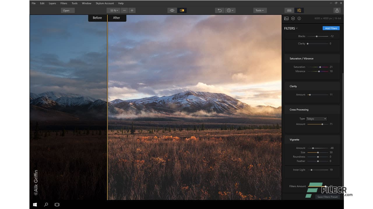 Skylum Luminar 4.3.3 (7895)