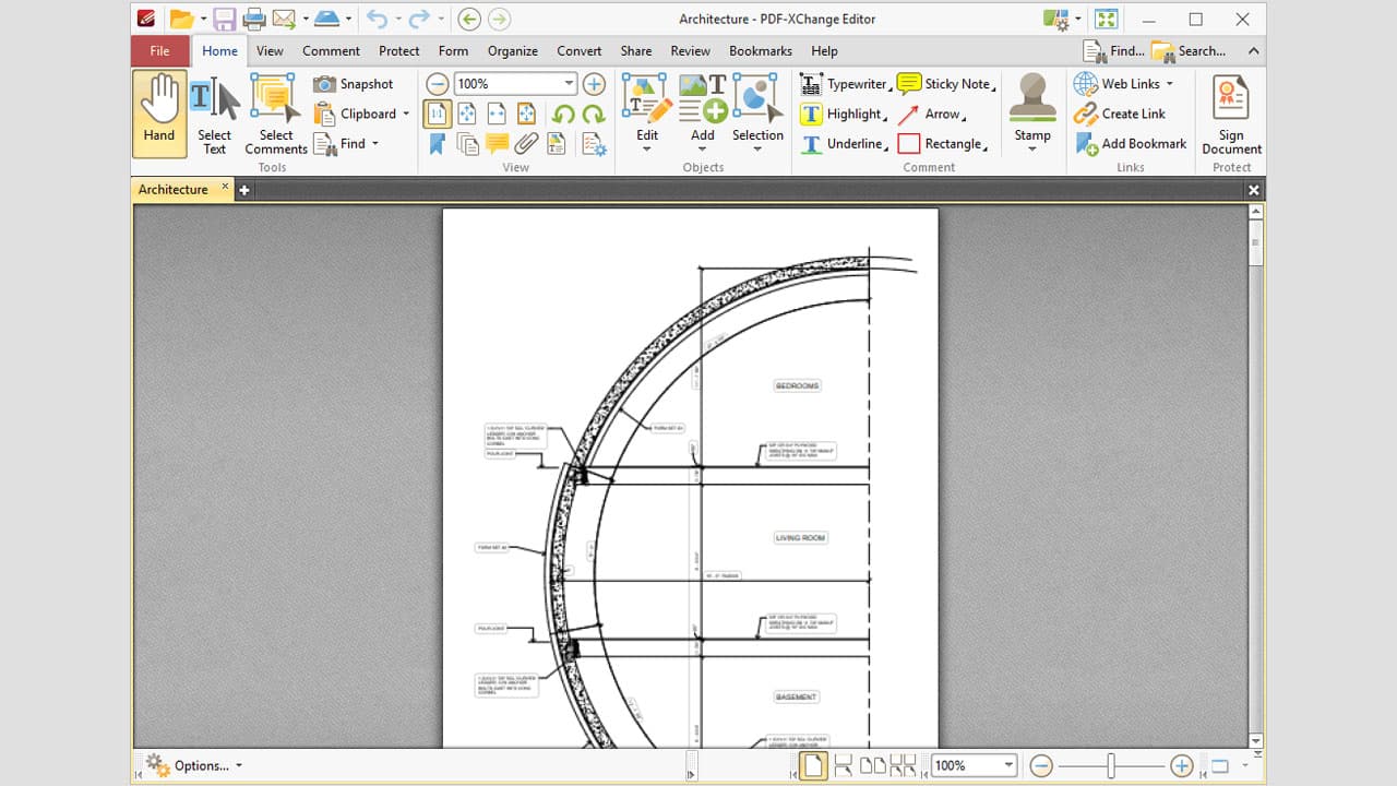 PDF-XChange Editor Plus 10.8.2.407