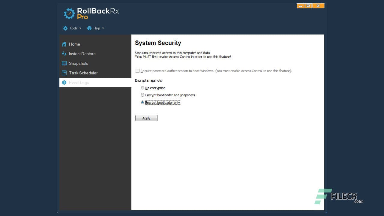 Rollback Rx Pro 12.9.2710971022