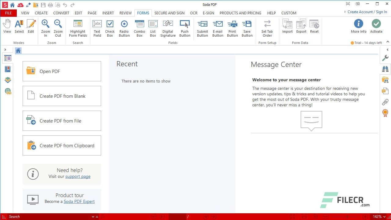 Soda PDF Desktop Pro 14.0.538.23117
