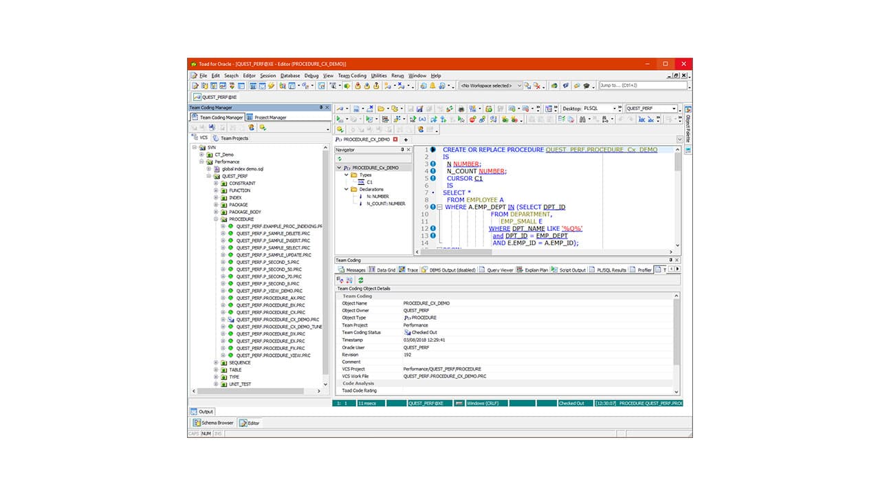Toad for Oracle 2022 Edition 16.2.98.1741