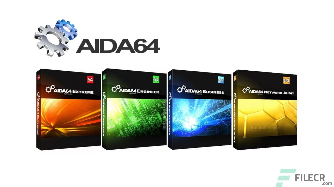 AIDA64 8.20.8100 All Editions Final