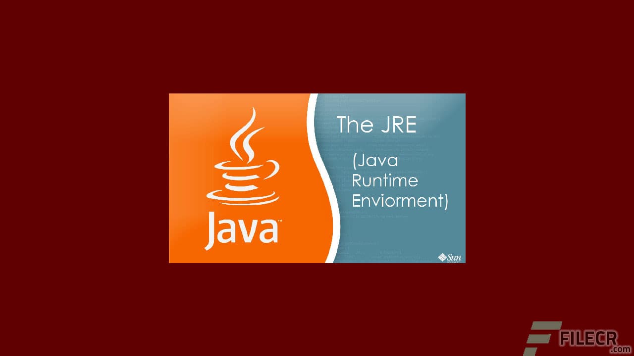 Java SE Runtime Environment (JRE) 8.0.481